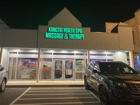 kangtai health spa massage therapy    reviews