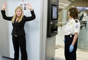 reports  backscatter machines   removed  airports false  worse scanners