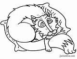 Renard Coloring Coloriage Fox Arctic Pages Corbeau Dessin Et Dessiner Para Library Clipart Popular Zorro Colorear Comments sketch template