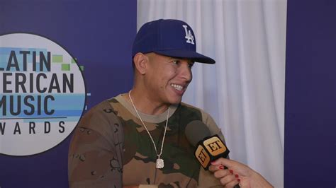 Daddy Yankee Teases Powerful Latin Amas Performance Honoring Cancer