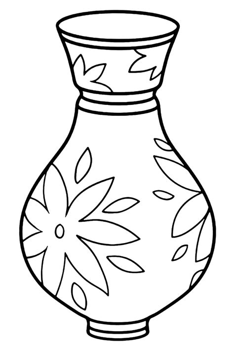 printable flower coloring pages coloring pages  kids kids coloring