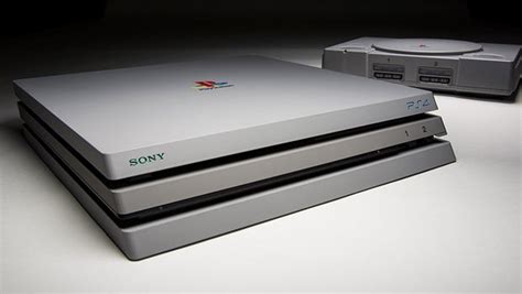 stunning ps pro retro edition lets  party    trusted reviews