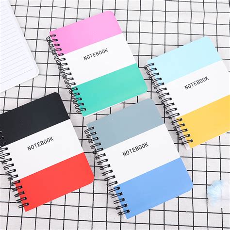 binder wholesale brand custom spiral notebook