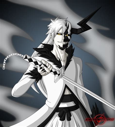 hollow ichigo kurosaki ichigo image  kuroispeedster