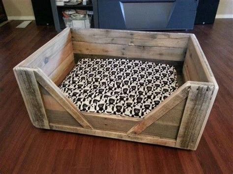 wooden pallet dog bed plans wooden dog bed pallet dog beds dog bed frame