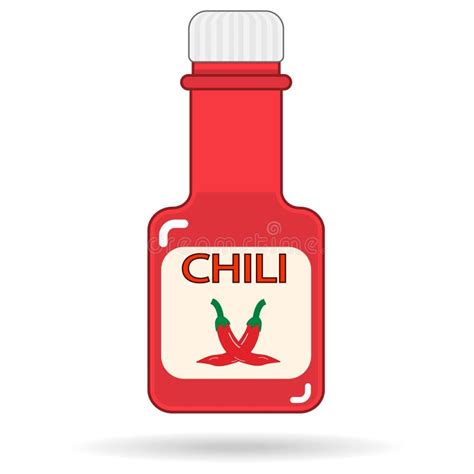 Chili Sauce Stock Illustrations 8 245 Chili Sauce Stock Illustrations