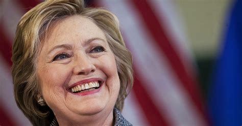 Hillary Clinton Makes History First Woman Nominee