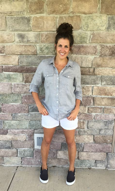 what i wore real mom style end of summer realmomstyle momma in flip