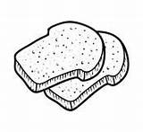Toast Malbuch Jahreszeiten Abbildung sketch template