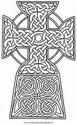 Nodi Celtici Misti sketch template