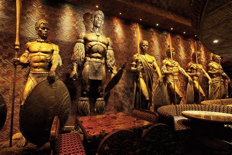 Shaka Zulu London Restaurant Reviews Bookings Menus Phone Number