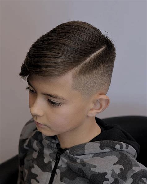 pin  elyssa mcdowell  frezuri boy haircuts long boy hairstyles