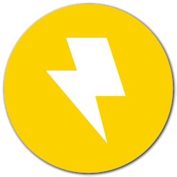 electric type icon