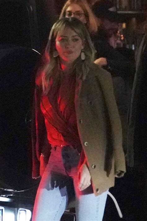 hilary duff night out in los angeles 06 25 2019 hawtcelebs