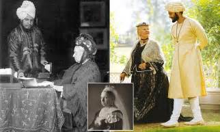 queen victoria gave her indian servant sex position advice daily mail online