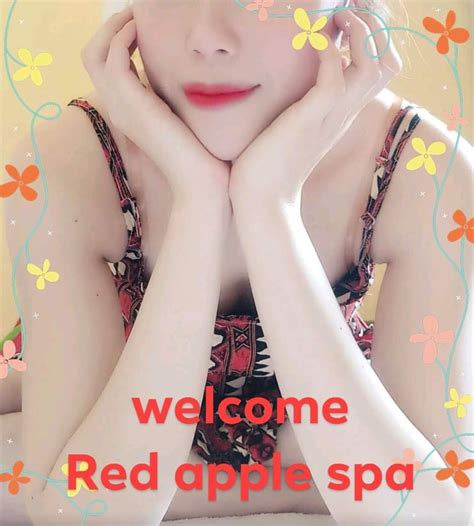 red apple spa home