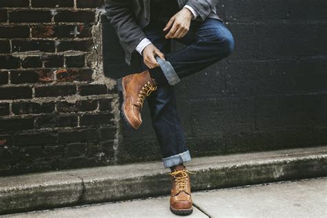 complete buyers guide  red wing boots hiconsumption