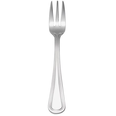 regal flatware stainless steel cocktail oyster fork pack