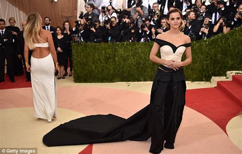 emma watson oozes class in showstopping off the shoulder