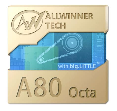 allwinner ultraocta  octa core soc   core powervr  gpu announced