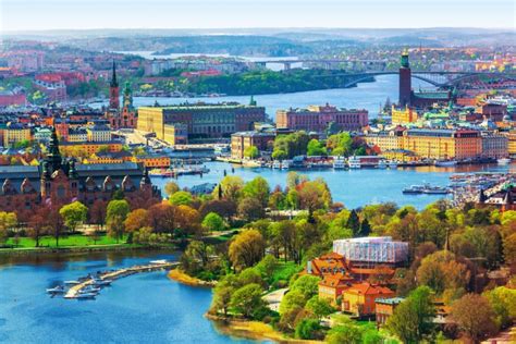 8 Best Places To Visit In Sweden Before You Die Insider