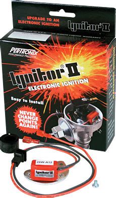 electric ignition system bugstuff