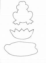 Frog Preschool Template Crafts Lily Craft Kids Pad Templates Spring Pond Theme Bulletin Frogs Preschoolers Printable Activities Boards Board Games sketch template
