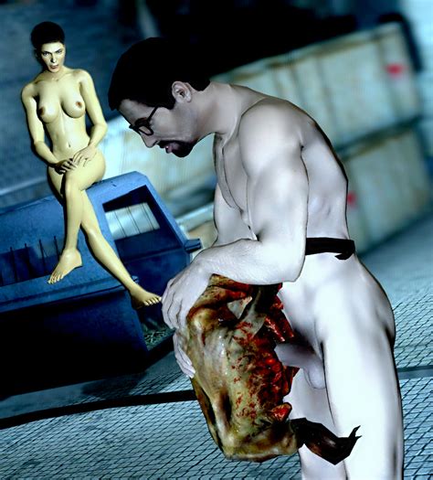 rule 34 alyx vance garry s mod gordon freeman half life