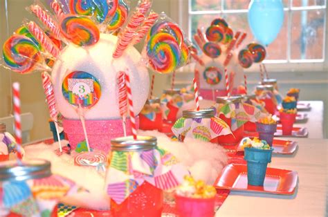 candyland decorations parched princesses sipped  strawberry