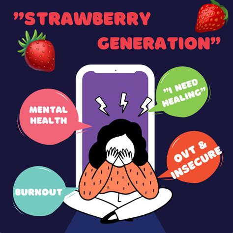 strawberry generation sebuah fenomena generasi   kumparancom