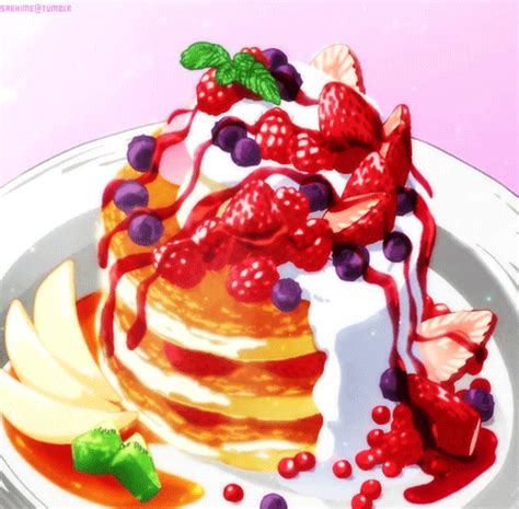 anime food wiki anime amino