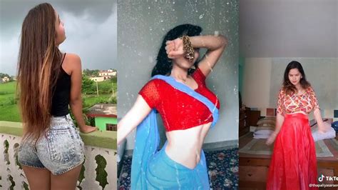 Episode 37 Hot And Sexy Beautiful Nepali Tiktok Girls Youtube