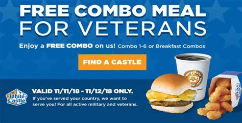 white castle february  coupons  promo codes