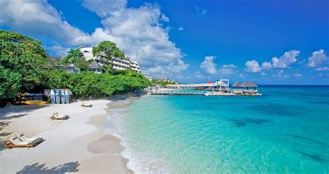 Sandals Ochi All Inclusive Resort In Ocho Rios Jamaica Jamaica