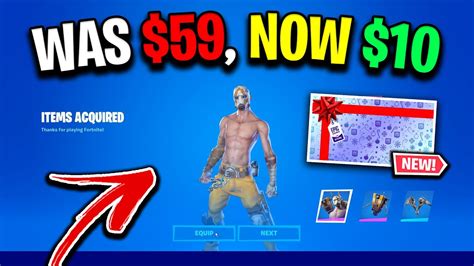 get the psycho bundle for only 10 fortnite xmas special youtube
