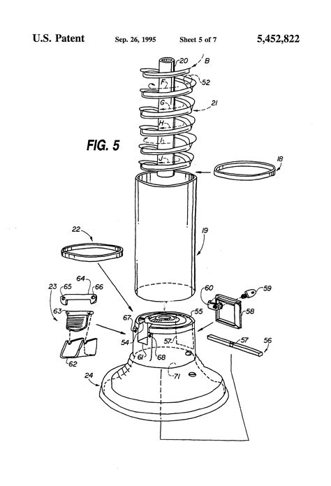 patent  gumball machine google patents