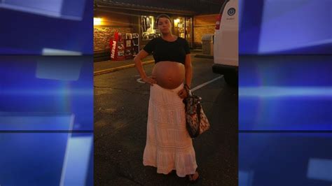 Pregnant Woman Kicked Out Of Restaurant For Crop Top