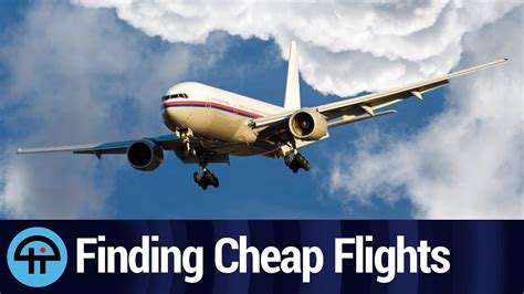 ways  find cheap flights goedkoop vlugte