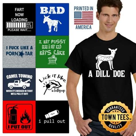 crude tee shirt funny t shirt men offensive tshirts graphic t shirt for
