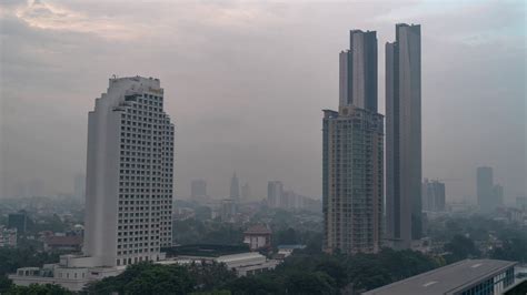 jakarta metropolitan mega city indonesia asia skyline buildings skyscrapers skyline