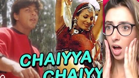 Chaiya Chaiya Dil Se Srk Malaika Arora Khan Music
