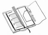 Diary Drawing Ac Getdrawings Clipartmag sketch template