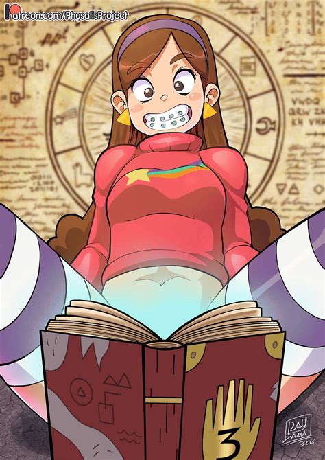 Post 3260867 Gravity Falls Mabel Pines Raysama Animated