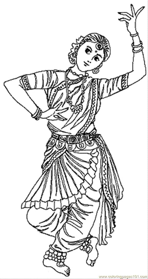indian children coloring pages   indian children
