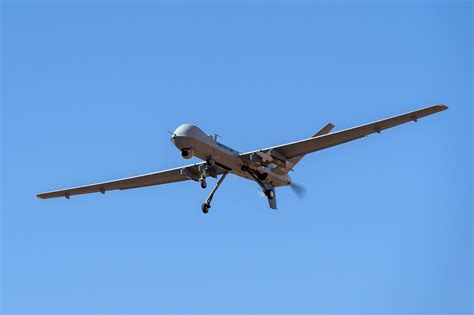 world entering  military drone age  expert