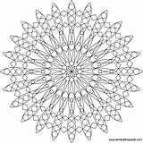 Mandala Geometric Color Coloring Pages Transparent Patterns Pattern Colouring Joy Donteatthepaste Call Colour Print Drawing Sheets Numbers Format Colorear sketch template