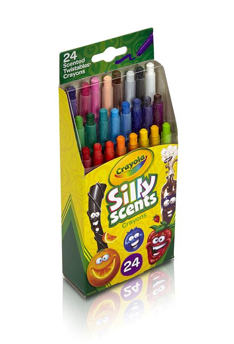 amazoncom crayola mini twistables crayons pack   toys games