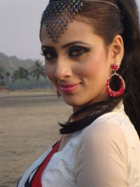 bangladeshi actress model singer picture bidya sinha saha