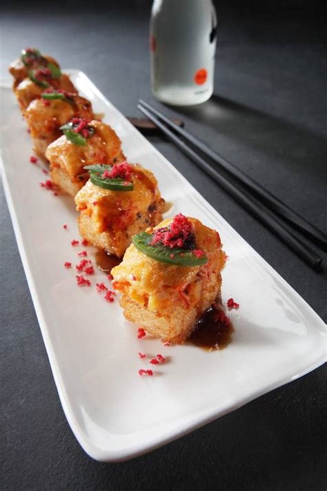 ra sushis hot mess   summer dining specials haute living