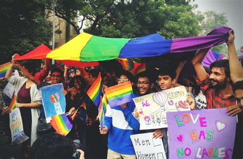How The Lgbtq Fight In India Went From Being A Health Issue To Civil Rights